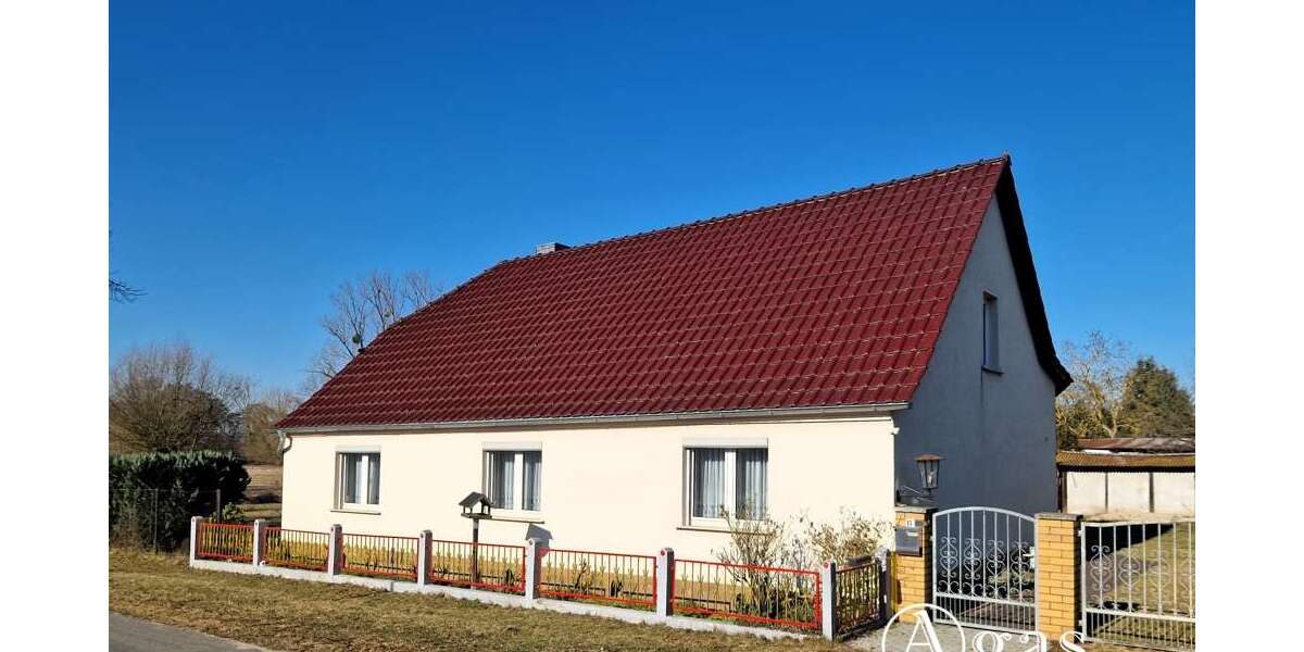 Einfamilienhaus Letschin / Kienitz Kienitz - 4 Zimmer, 100 m&sup2;, 149.000&euro; | Angebot:25823709