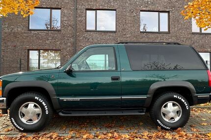 Chevrolet Tahoe 187.000 km 25.499 &euro; Bremen 28355