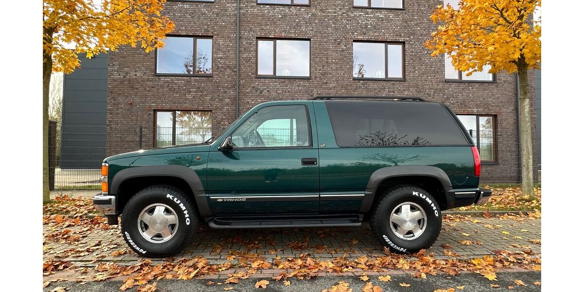 Chevrolet Tahoe 187.000 km 25.499 &euro; Bremen 28355