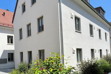 Moderne 2-Zimmer-Maisonettewohnung in Schrobenhausen 2 zimmer