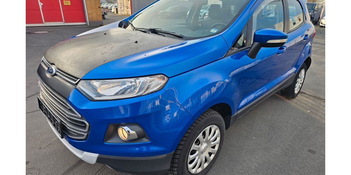 Ford EcoSport 195.272 km 4.490 &euro; Linden bei Giessen 35440