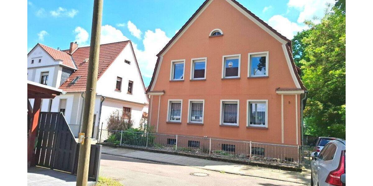 Mehrfamilienhaus, Wohnhaus Zerbst/Anhalt Zerbst - 6 Zimmer, 126 m&sup2;, 270.000&euro; | Angebot:26798861