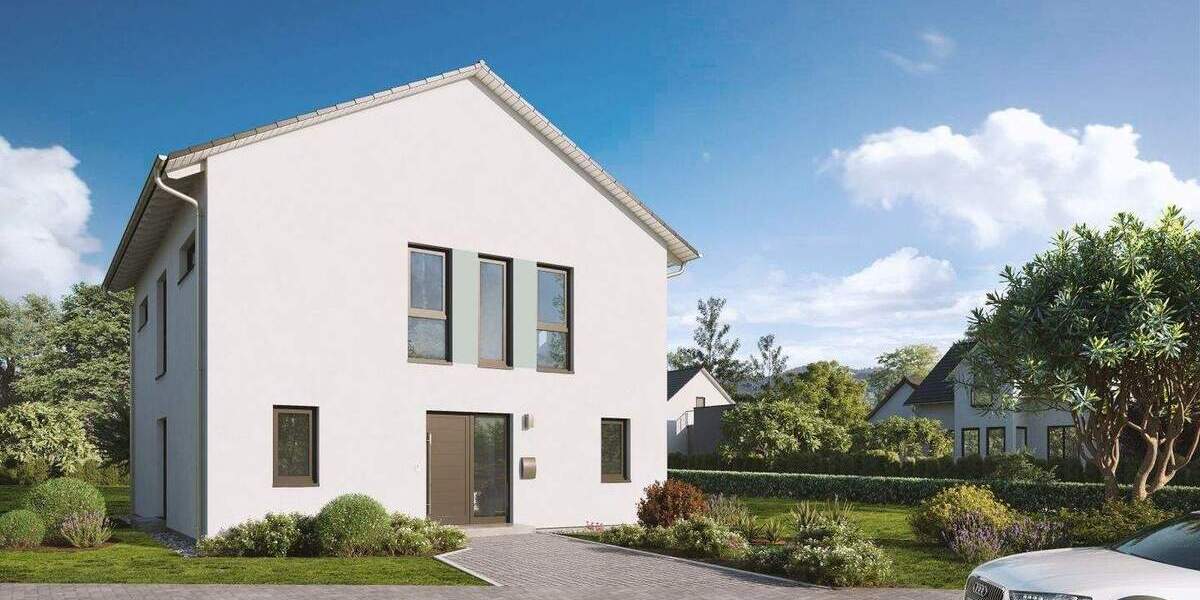 Einfamilienhaus Brieselang Bredow - 3 Zimmer, 119 m&sup2;, 365.420&euro; | Angebot:25425577