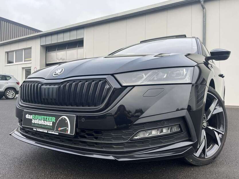 Skoda Octavia 34.637 km 33.860 € Marktredwitz 95615