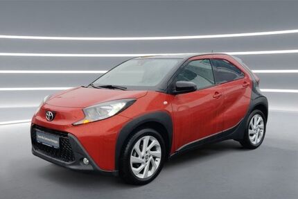 Toyota Aygo (X) 23.738 km 15.990 € Bonn 53119