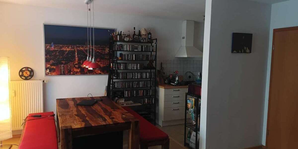 Etagenwohnung Regensburg Kasernenviertel - 2 Zimmer, 56 m&sup2;, 840&euro; | Angebot:26884268