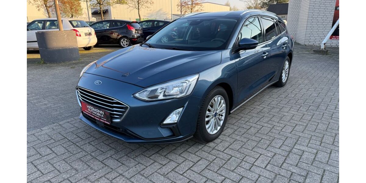Ford Focus 125.000 km 12.999 &euro; Diepholz 49356