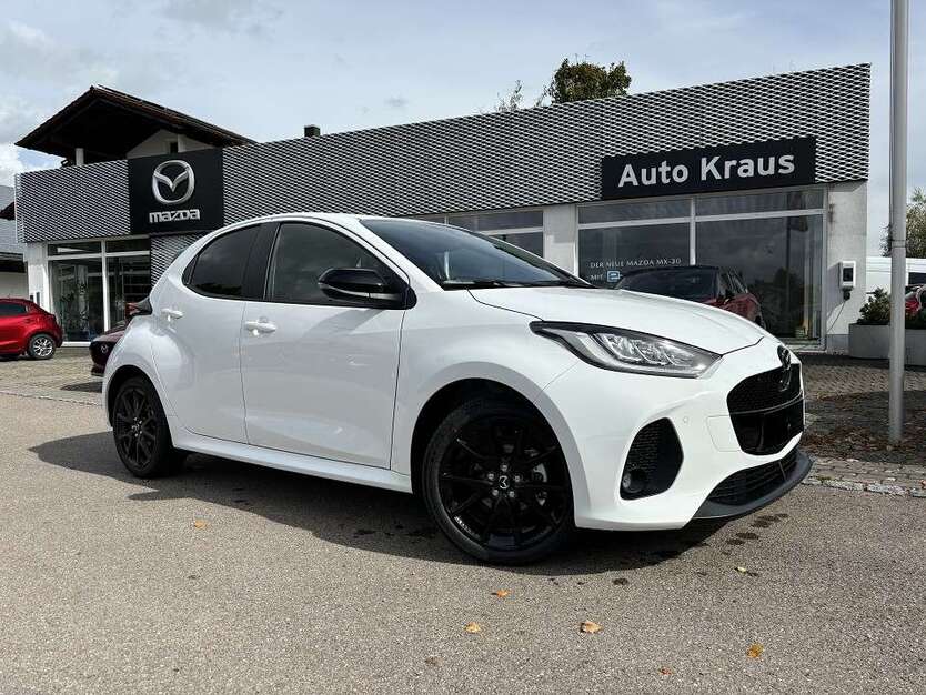 Mazda 2 2.300 km 23.990 € Buttenwiesen 86647