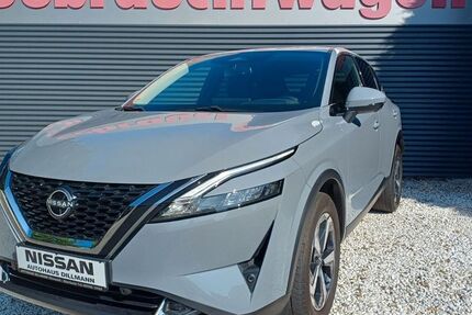 Nissan Qashqai 26.500 km 22.840 € Oberzent 64760