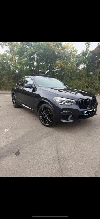 BMW X4 152.000 km 35.000 € alzey 55232
