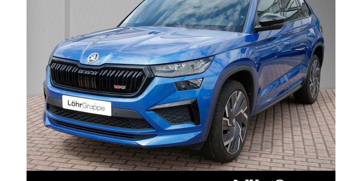 Skoda Kodiaq 74.680 km 37.850 &euro; Meckenheim / Bonn 53340