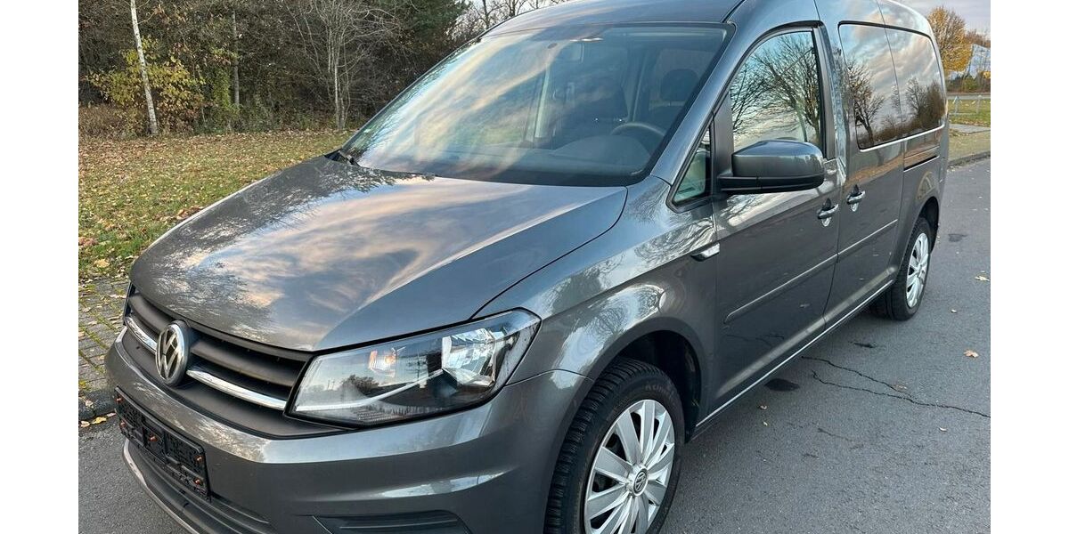 VW Caddy Maxi 262.000 km 11.900 &euro; Bitburg 54634