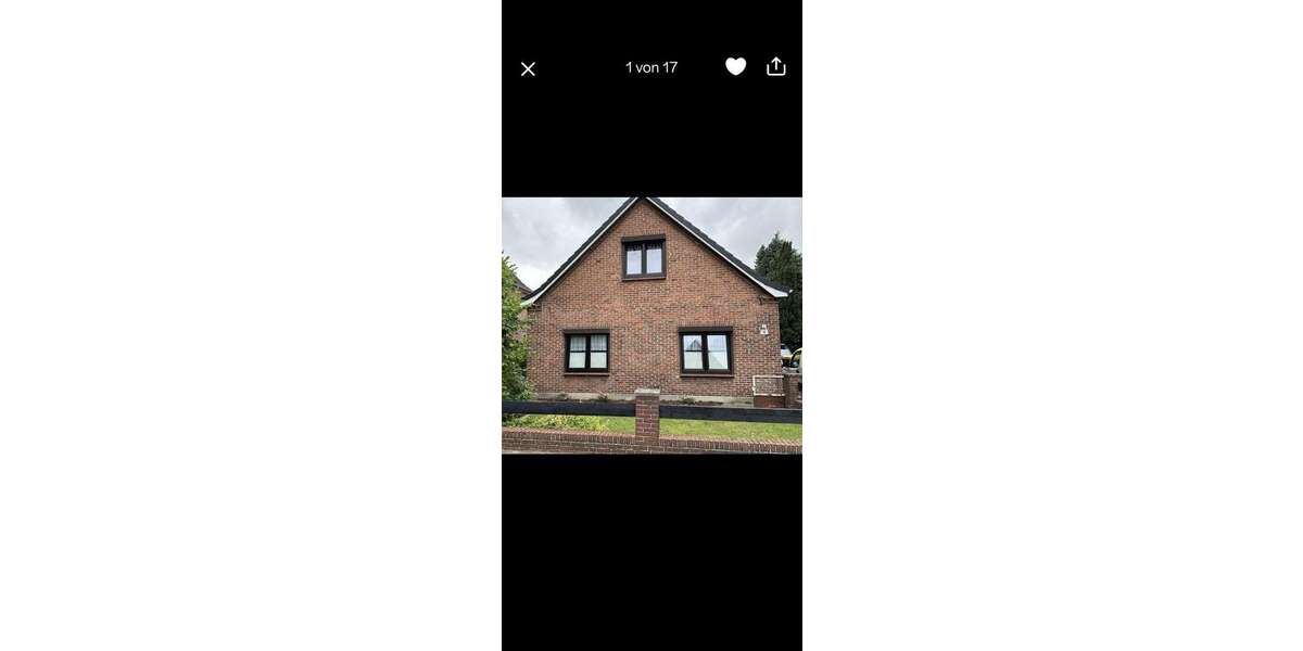 Einfamilienhaus Ueterse - 10 Zimmer, 165 m&sup2;, 400.000&euro; | Angebot:26767068