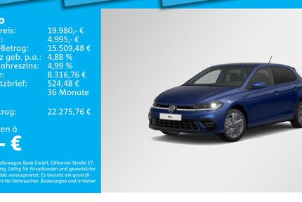 VW Polo 59.050 km 19.980 &euro; München 80935