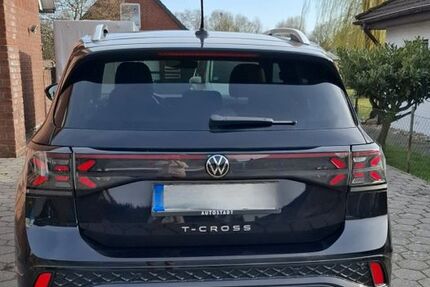 VW T-Cross 9.500 km 27.000 &euro; Ahnsbeck 29353