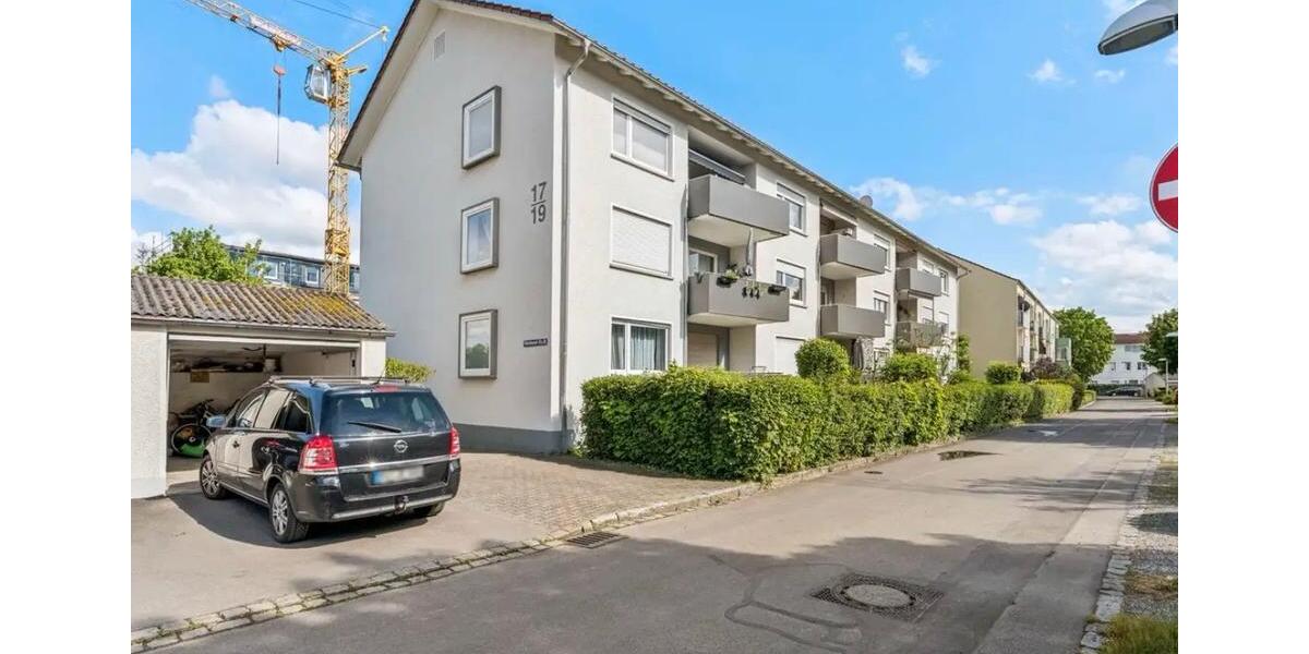 Etagenwohnung Ravensburg Galgenhalde - 3 Zimmer, 70 m&sup2;, 315.000&euro; | Angebot:27014487