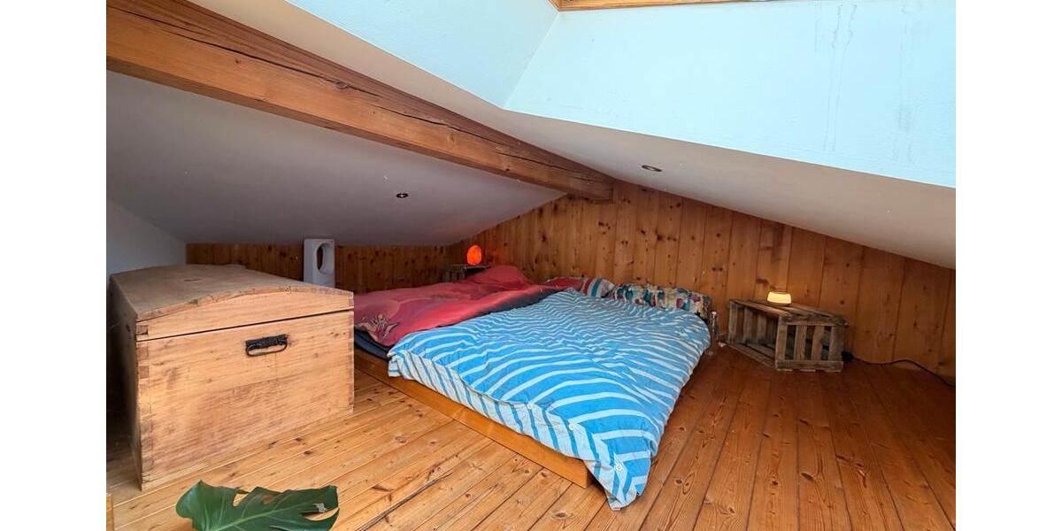 Dachgeschoßwohnung Pfronten - 2.5 Zimmer, 50 m&sup2;, 800&euro; | Angebot:26398516