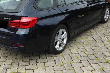 BMW 318 95.631 km 16.900 &euro; Heimborn 57629