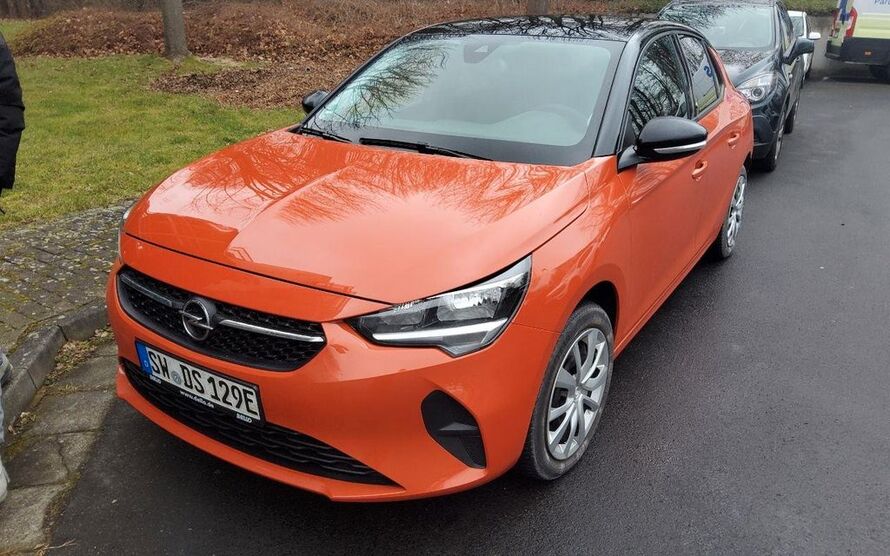 Opel Corsa 27.900 km 13.490 € Neu-Ulm 89231