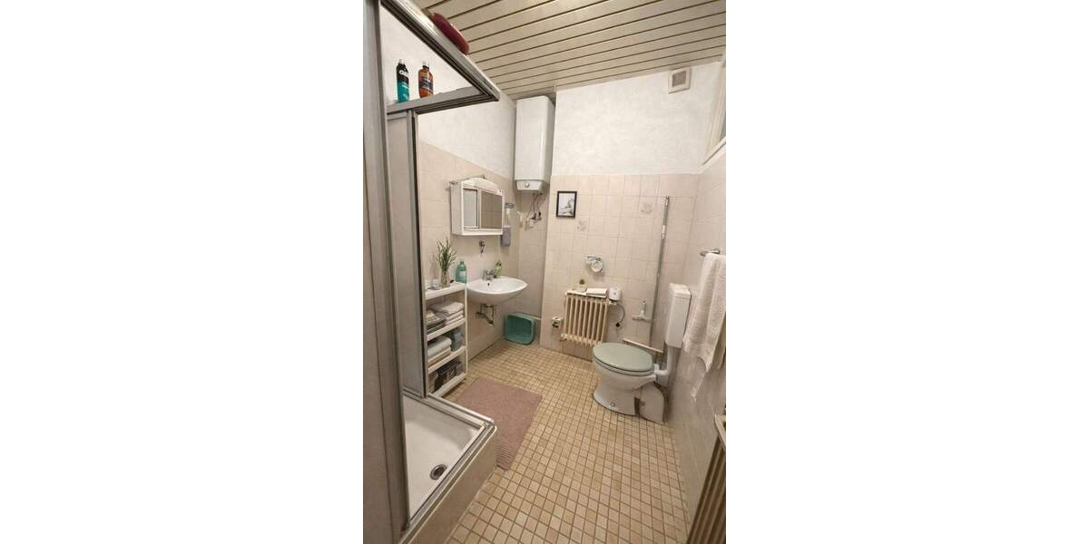 Etagenwohnung Ansbach - 2 Zimmer, 50 m&sup2;, 130.000&euro; | Angebot:25815984