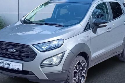 Ford EcoSport 25.100 km 18.490 € Biberach 88400