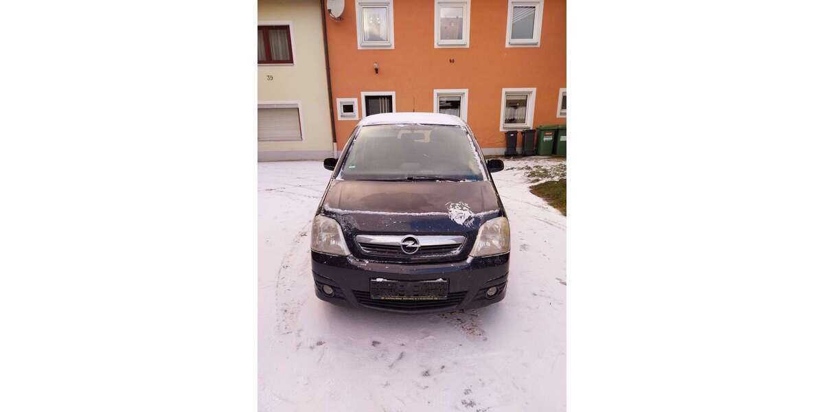 Opel Meriva 231.633 km 850 &euro; Mähring 95695