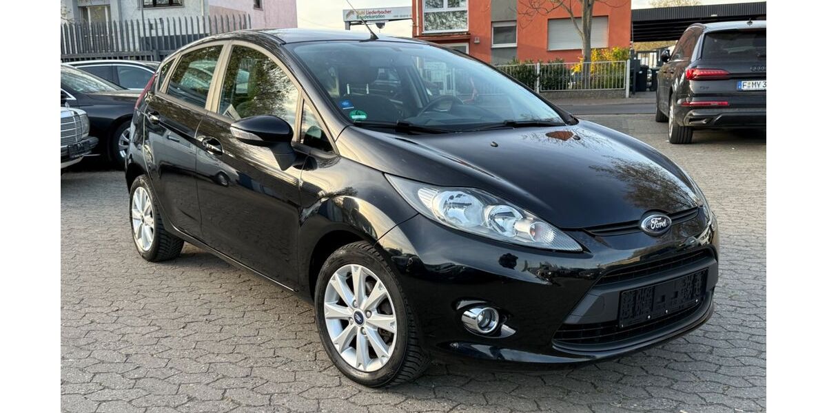 Ford Fiesta 149.000 km 6.750 &euro; Frankfurt am Main 65933