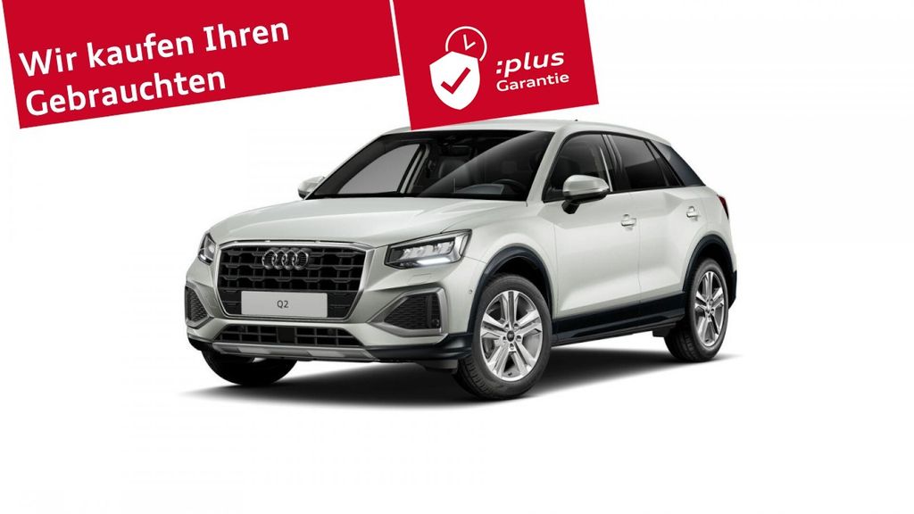 Audi Q2 13.000 km 34.880 &euro; Kiel 24118