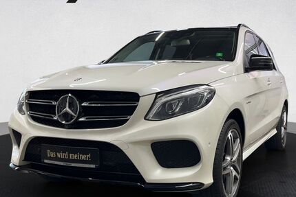Mercedes-Benz GLE 500 61.000 km 45.990 &euro; Neustadt a.d. Aisch 91413
