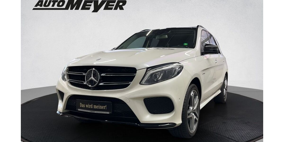 Mercedes-Benz GLE 500 61.000 km 45.990 &euro; Neustadt a.d. Aisch 91413
