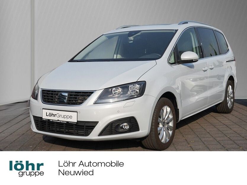 Seat Alhambra 21.133 km 24.980 € Neuwied 56564