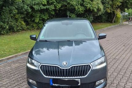 Skoda Fabia 93.400 km 11.400 &euro; Loßburg 72290