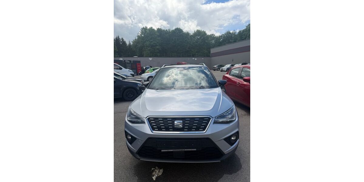 Seat Arona 63.000 km 9.200 &euro; Traunstein 83278