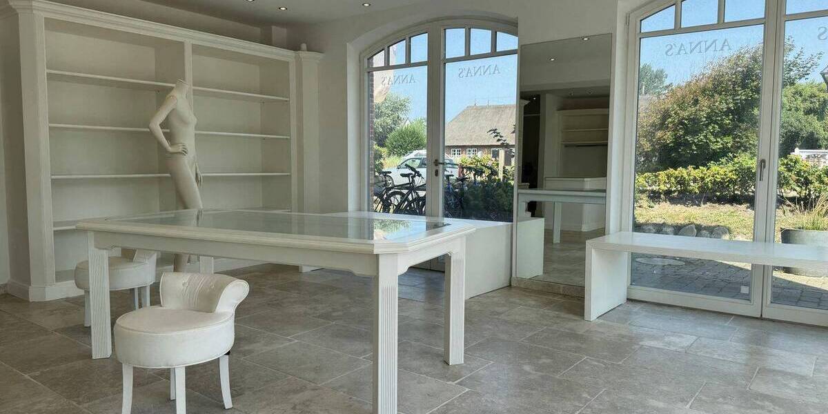 Gewerbeobjekt Wenningstedt-Braderup Wenningstedt - 1 Zimmer, 770.000&euro; | Angebot:26799103