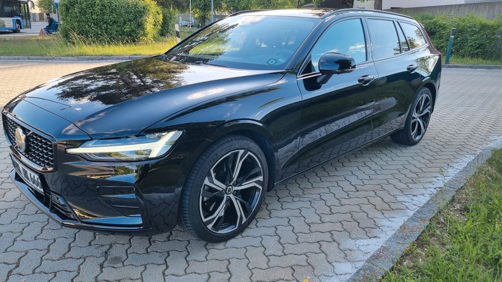 Volvo V60 19.500 km 42.000 &euro; Bergkirchen 85232