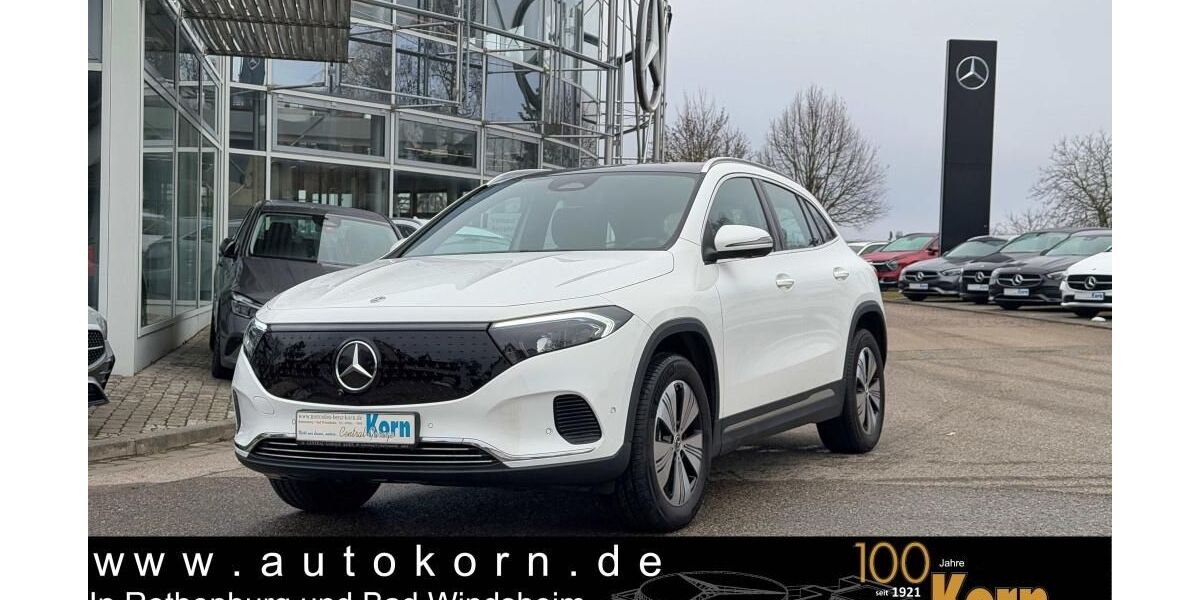 Mercedes-Benz EQA 18.884 km 37.820 &euro; Rothenburg o.d.Tauber 91541