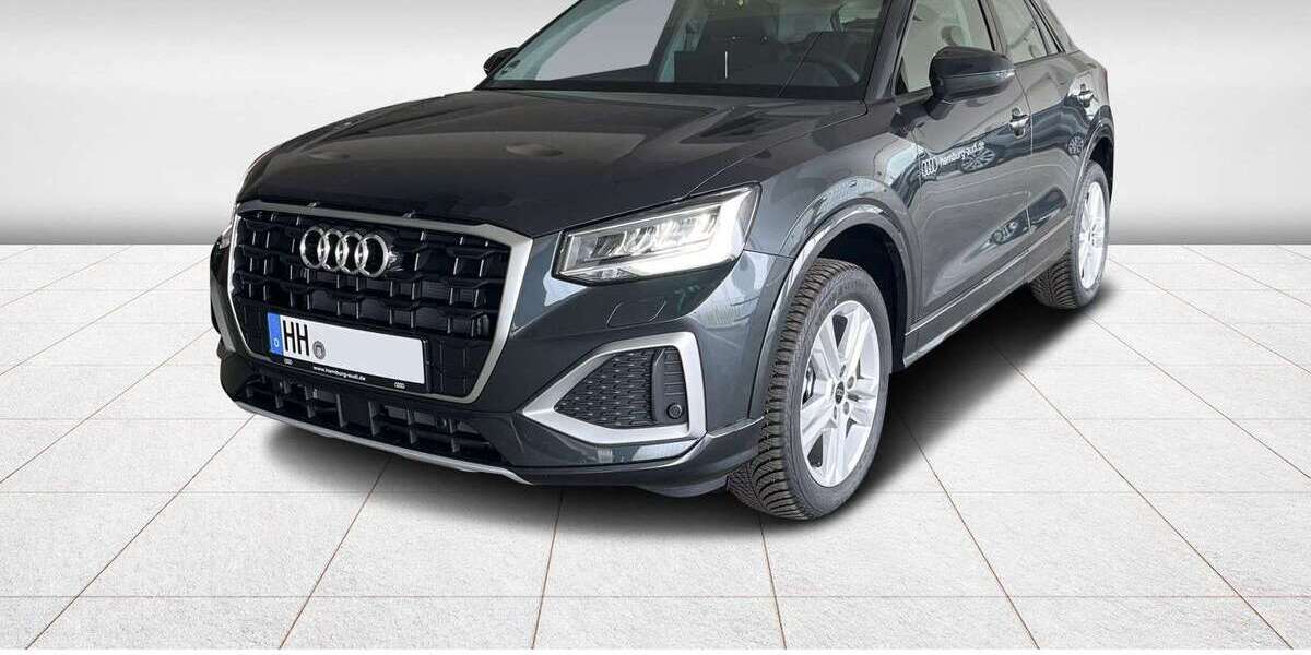 Audi Q2 1.890 km 32.921 &euro; Hamburg 22419