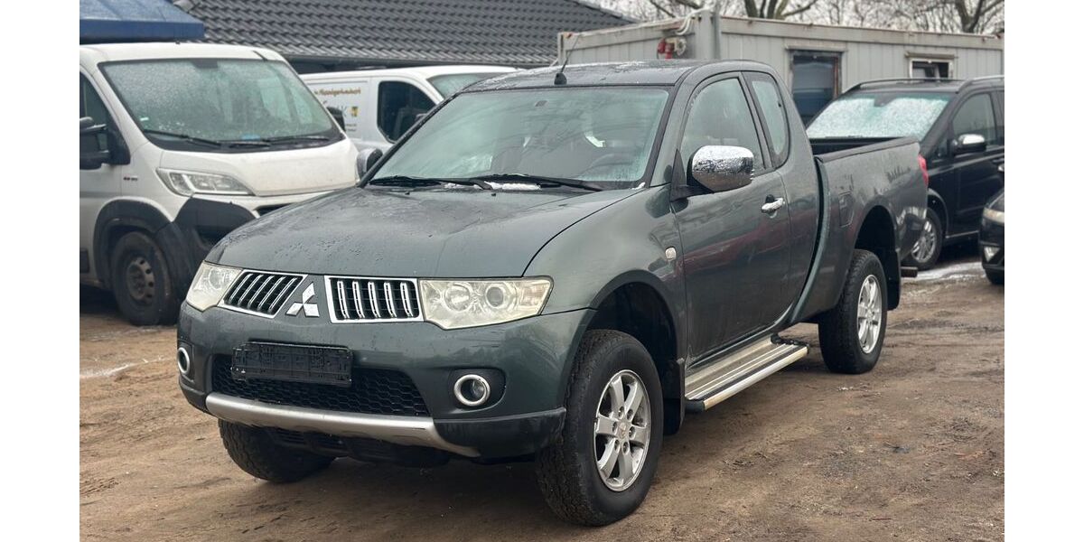 Mitsubishi L200 272.000 km 8.490 &euro; Darmstadt 64293