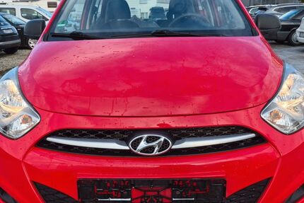 Hyundai i10 166.000 km 2.399 &euro; Landshut 84030
