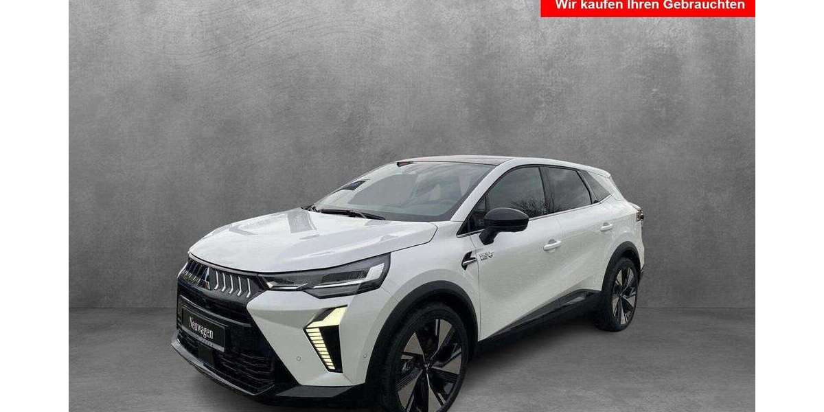 Mitsubishi Grandis 5.000 km 38.440 &euro; Schwerin 19059