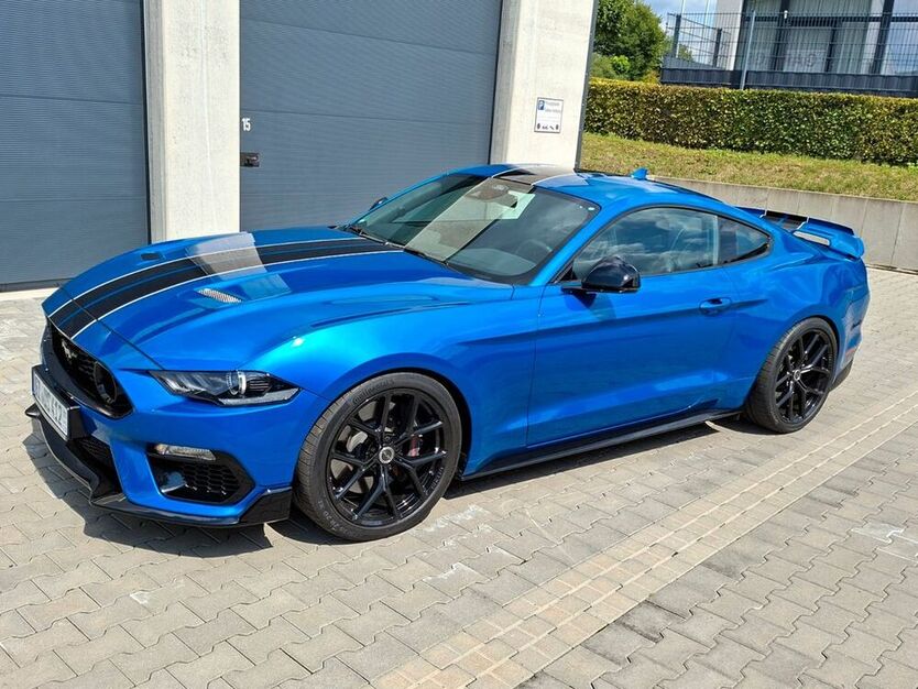 Mustang