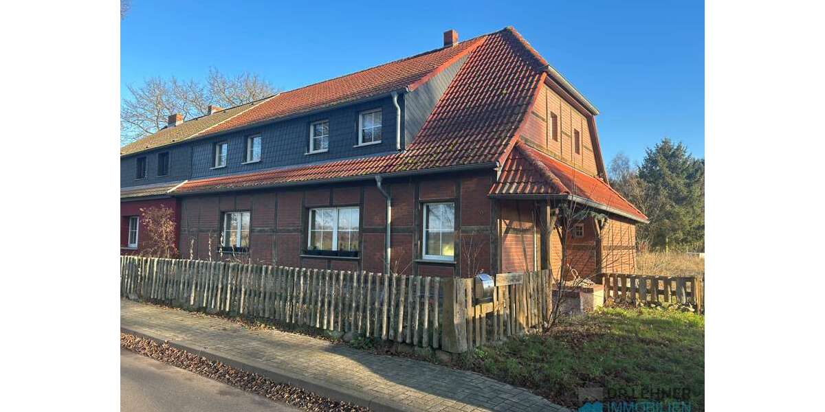 Einfamilienhaus Heiligengrabe / Tetschendorf Tetschendorf - 5 Zimmer, 177 m&sup2;, 99.000&euro; | Angebot:26742720