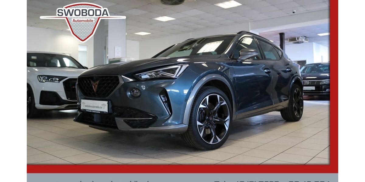 Cupra Formentor 56.714 km 27.500 &euro; Espenau bei Kassel 34314