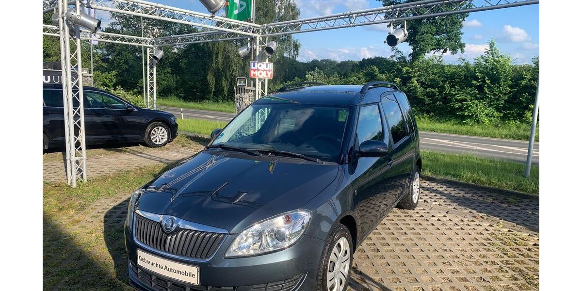 Skoda Roomster 219.000 km 4.590 &euro; Lünen 44536