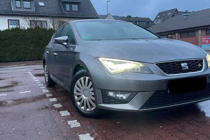 Seat Leon 99.950 km 12.900 &euro; Hamburg 22175
