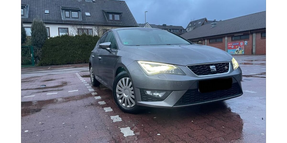 Seat Leon 99.950 km 12.900 &euro; Hamburg 22175