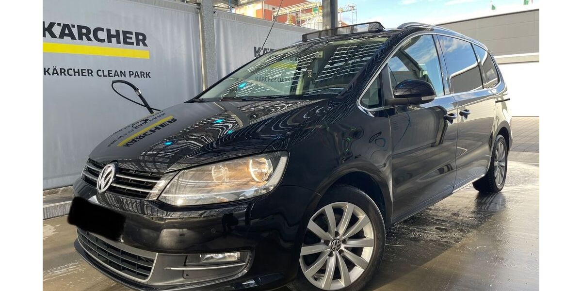 VW Sharan 187.000 km 13.900 &euro; Dettingen an der Erms 72581