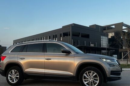 Skoda Kodiaq 81.900 km 24.990 &euro; Landshut 84034