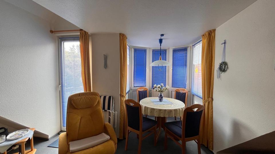 Etagenwohnung Cuxhaven Duhnen - 2 Zimmer, 38 m&sup2;, 189.000&euro; | Angebot:26814218