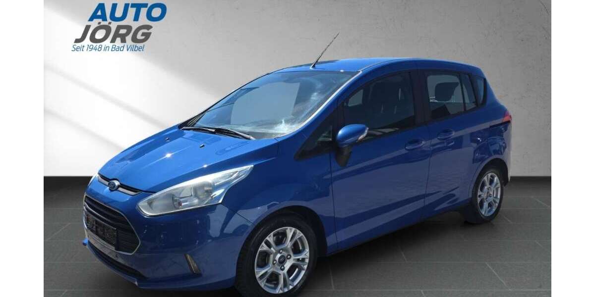Ford B-Max 91.600 km 7.490 &euro; Bad Vilbel 61118